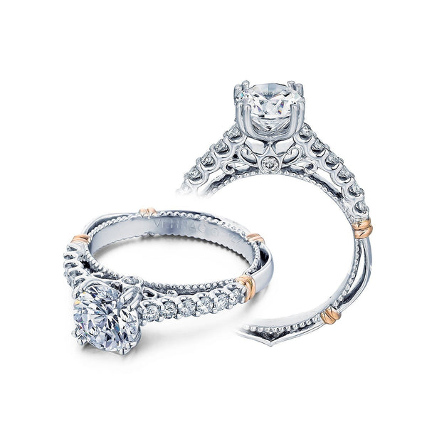PARISIAN-103M VERRAGIO Engagement Ring Birmingham Jewelry Verragio Jewelry | Diamond Engagement Ring PARISIAN-103M