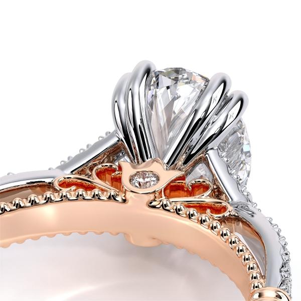 PARISIAN-105OV VERRAGIO Engagement Ring Birmingham Jewelry