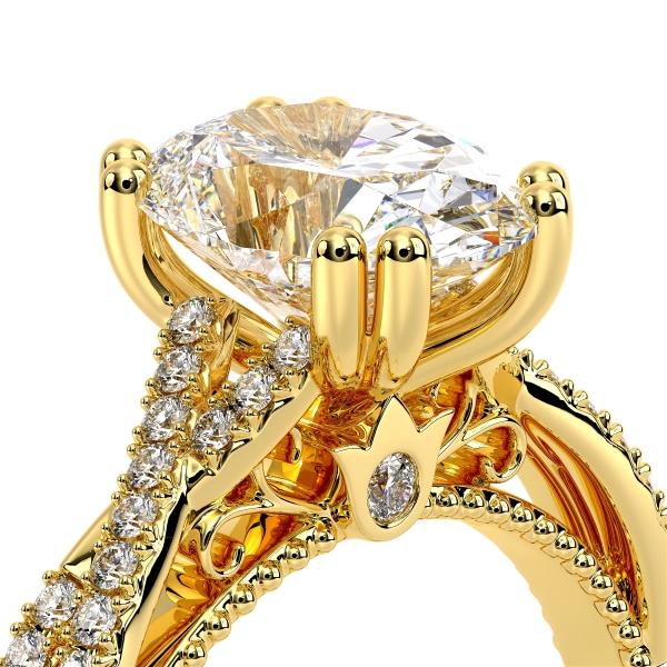 PARISIAN-105OV VERRAGIO Engagement Ring Birmingham Jewelry