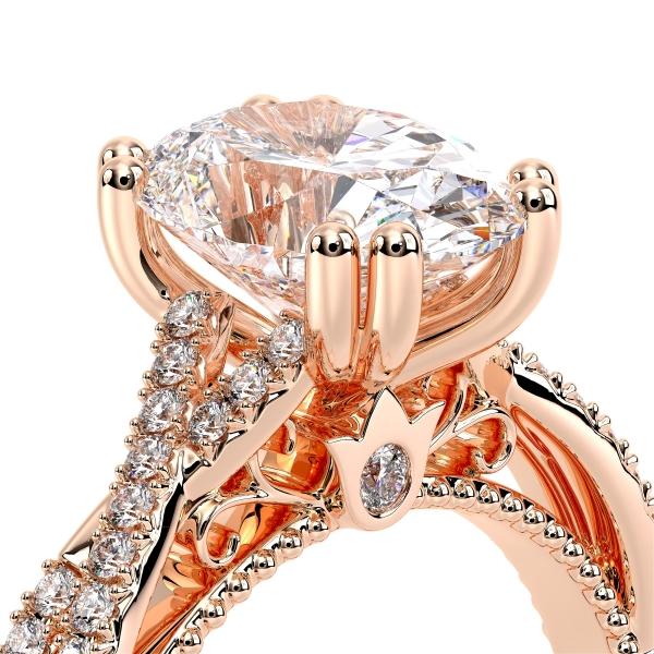 PARISIAN-105OV VERRAGIO Engagement Ring Birmingham Jewelry