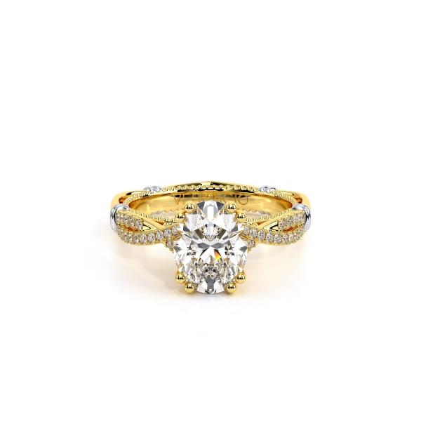PARISIAN-105OV VERRAGIO Engagement Ring Birmingham Jewelry