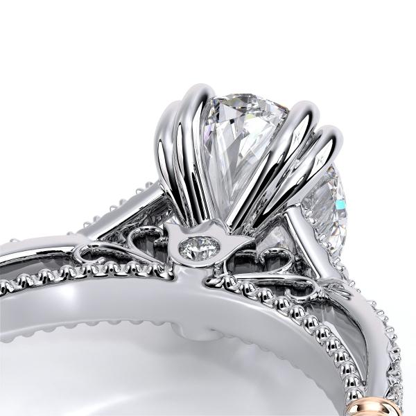 PARISIAN-105OV VERRAGIO Engagement Ring Birmingham Jewelry