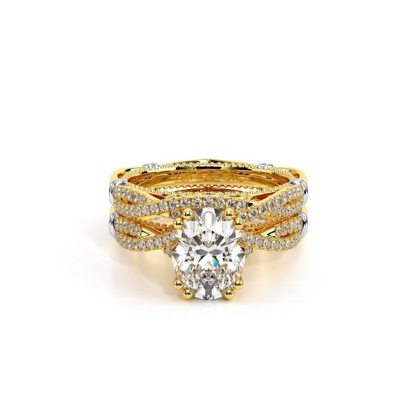 PARISIAN-105OV VERRAGIO Engagement Ring Birmingham Jewelry