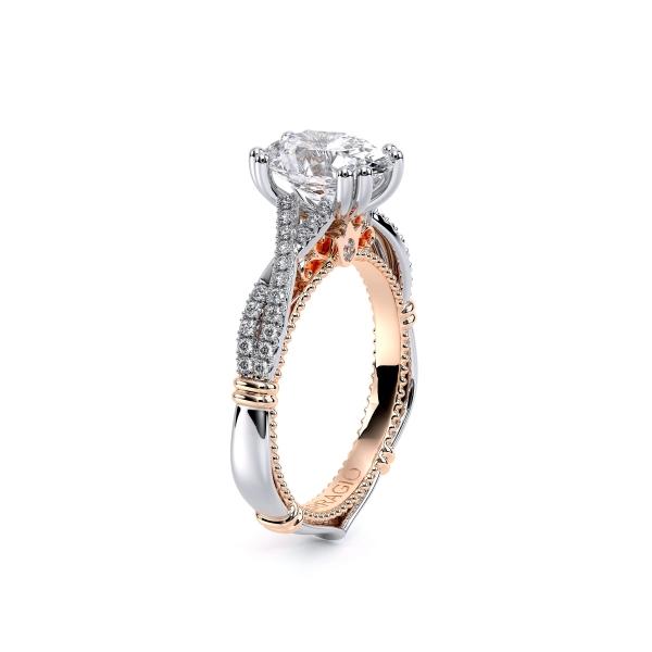 PARISIAN-105OV VERRAGIO Engagement Ring Birmingham Jewelry