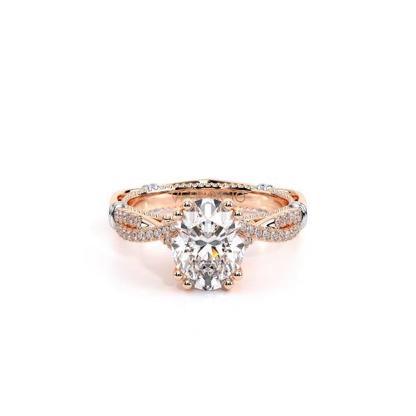 PARISIAN-105OV VERRAGIO Engagement Ring Birmingham Jewelry