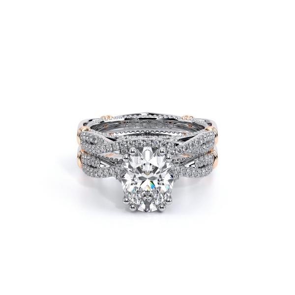 PARISIAN-105OV VERRAGIO Engagement Ring Birmingham Jewelry