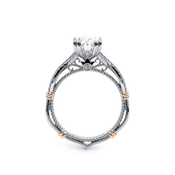 PARISIAN-105OV VERRAGIO Engagement Ring Birmingham Jewelry