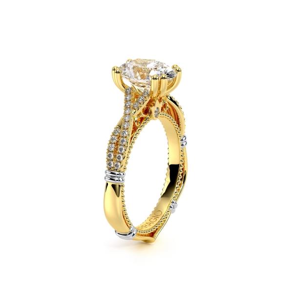 PARISIAN-105OV VERRAGIO Engagement Ring Birmingham Jewelry