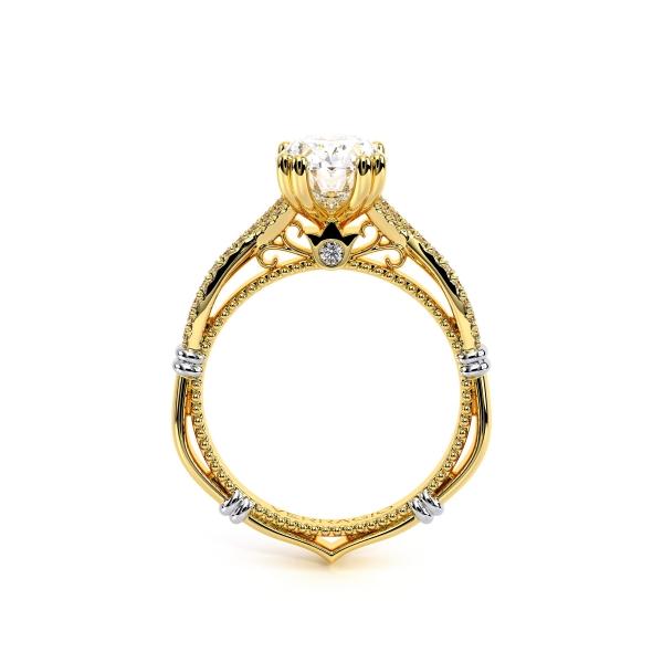 PARISIAN-105OV VERRAGIO Engagement Ring Birmingham Jewelry