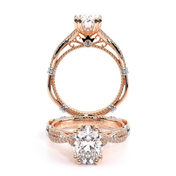 PARISIAN-105OV VERRAGIO Engagement Ring Birmingham Jewelry