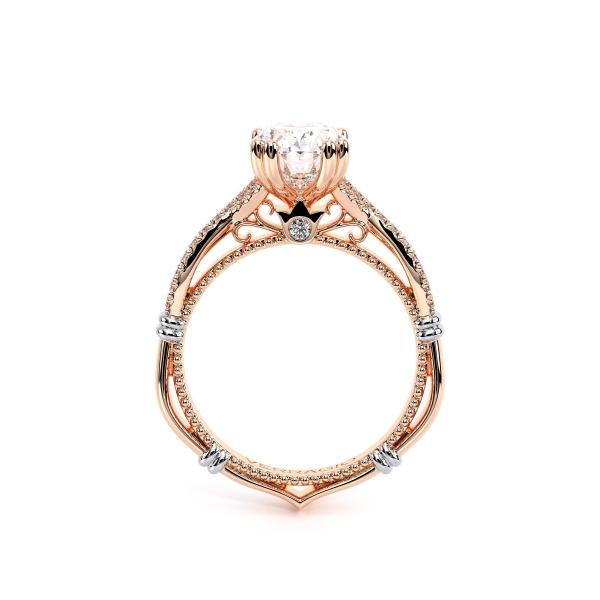 PARISIAN-105OV VERRAGIO Engagement Ring Birmingham Jewelry