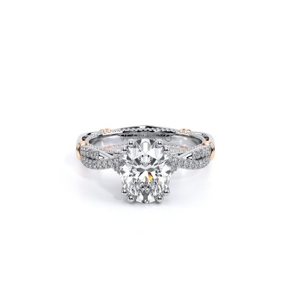 PARISIAN-105OV VERRAGIO Engagement Ring Birmingham Jewelry