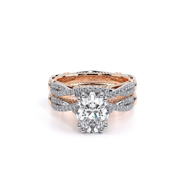 PARISIAN-105OV VERRAGIO Engagement Ring Birmingham Jewelry