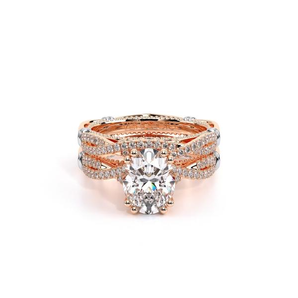 PARISIAN-105OV VERRAGIO Engagement Ring Birmingham Jewelry