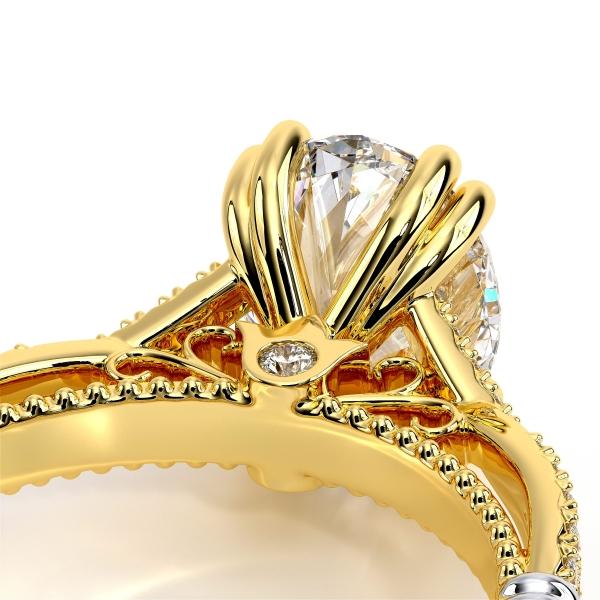 PARISIAN-105OV VERRAGIO Engagement Ring Birmingham Jewelry