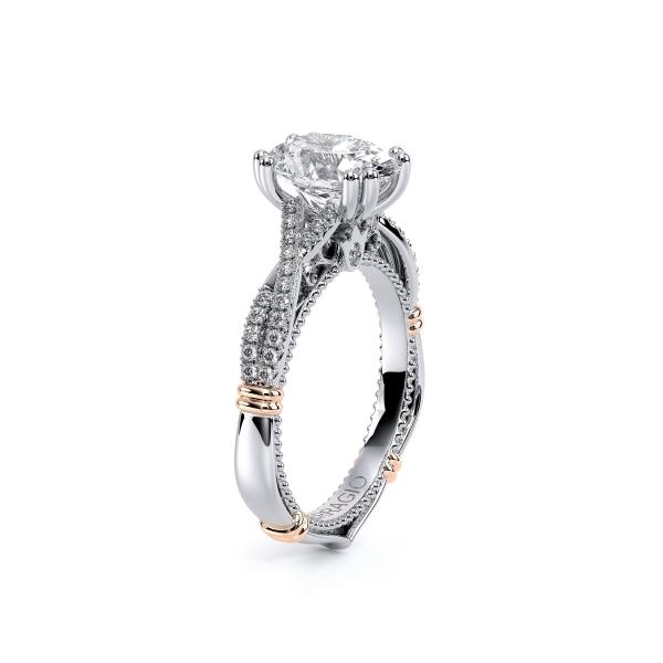 PARISIAN-105OV VERRAGIO Engagement Ring Birmingham Jewelry
