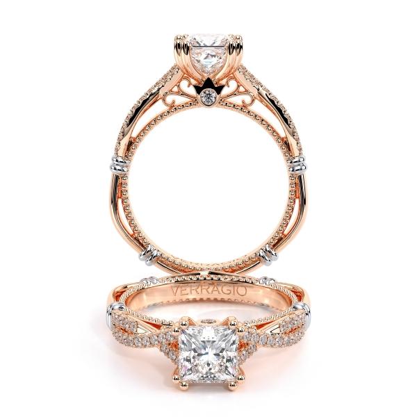 PARISIAN-105P VERRAGIO Engagement Ring Birmingham Jewelry