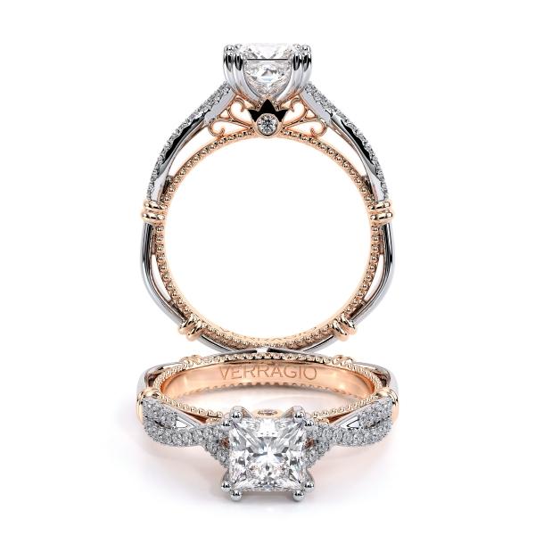 PARISIAN-105P VERRAGIO Engagement Ring Birmingham Jewelry