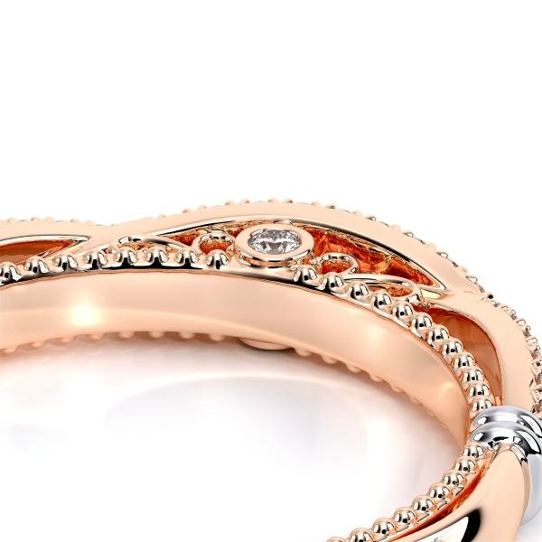 PARISIAN-105W VERRAGIO Wedding Band Birmingham Jewelry