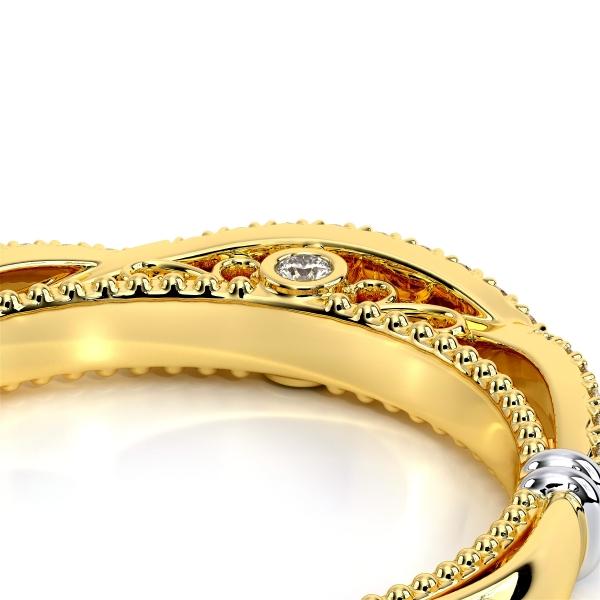 PARISIAN-105W VERRAGIO Wedding Band Birmingham Jewelry