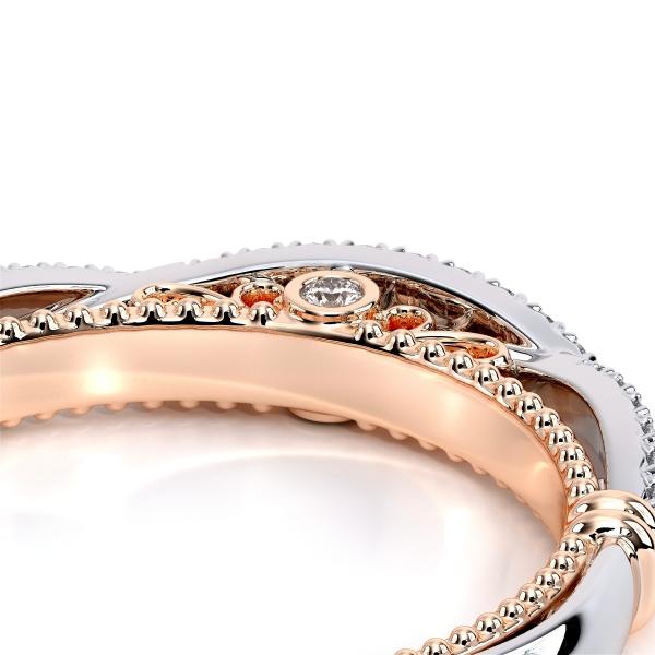 PARISIAN-105W VERRAGIO Wedding Band Birmingham Jewelry