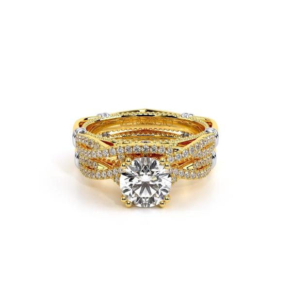 PARISIAN-105W VERRAGIO Wedding Band Birmingham Jewelry