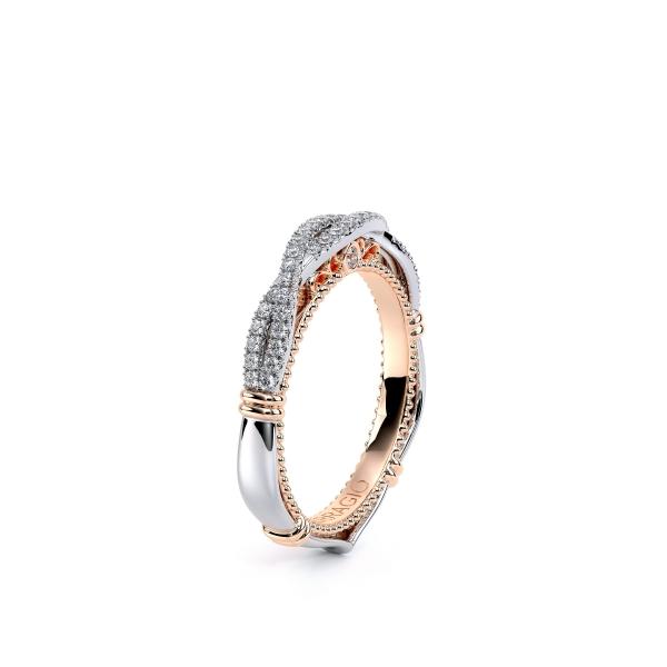 PARISIAN-105W VERRAGIO Wedding Band Birmingham Jewelry