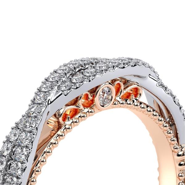 PARISIAN-105W VERRAGIO Wedding Band Birmingham Jewelry