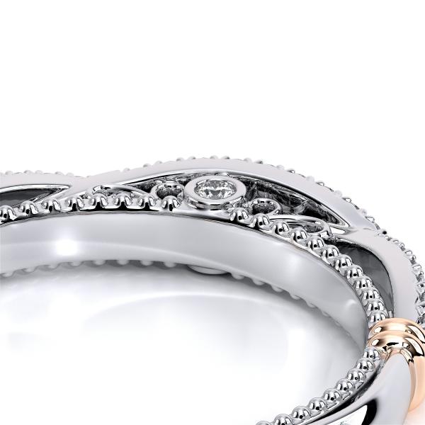 PARISIAN-105W VERRAGIO Wedding Band Birmingham Jewelry