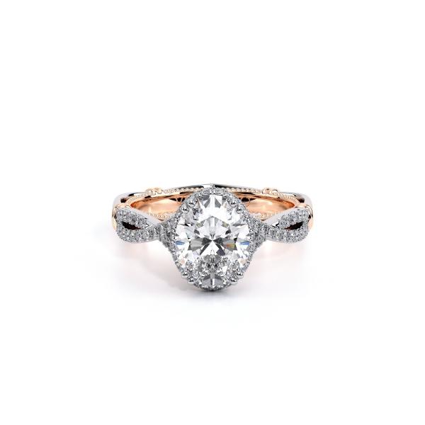 PARISIAN-105X-OV VERRAGIO Engagement Ring Birmingham Jewelry