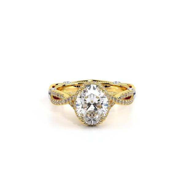 PARISIAN-105X-OV VERRAGIO Engagement Ring Birmingham Jewelry