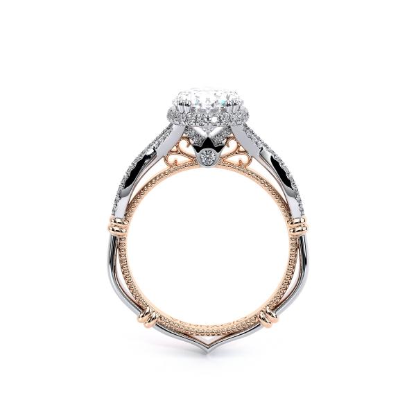 PARISIAN-105X-OV VERRAGIO Engagement Ring Birmingham Jewelry