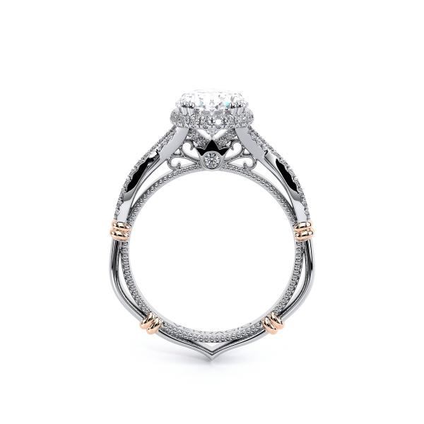 PARISIAN-105X-OV VERRAGIO Engagement Ring Birmingham Jewelry