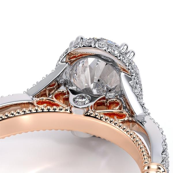 PARISIAN-105X-OV VERRAGIO Engagement Ring Birmingham Jewelry