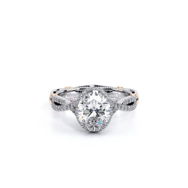 PARISIAN-105X-OV VERRAGIO Engagement Ring Birmingham Jewelry