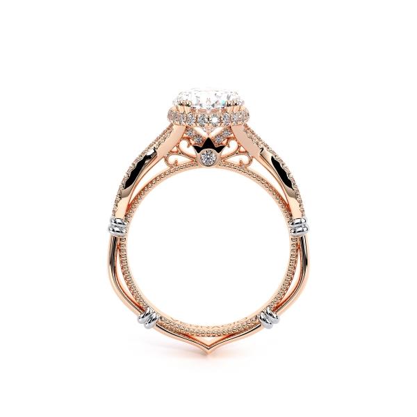 PARISIAN-105X-OV VERRAGIO Engagement Ring Birmingham Jewelry