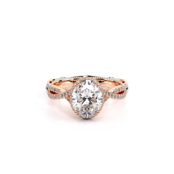 PARISIAN-105X-OV VERRAGIO Engagement Ring Birmingham Jewelry