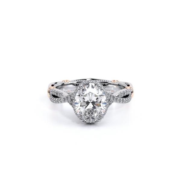 PARISIAN-105X-OV VERRAGIO Engagement Ring Birmingham Jewelry