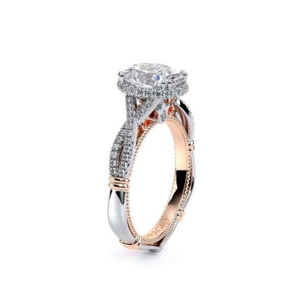 PARISIAN-105X-OV VERRAGIO Engagement Ring Birmingham Jewelry