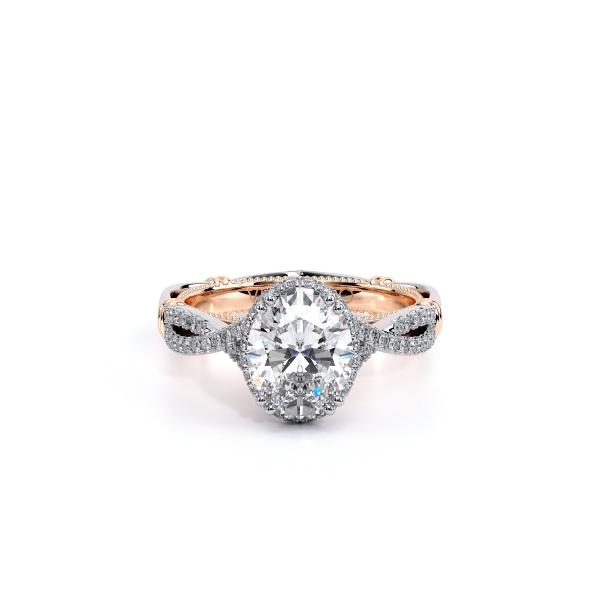 PARISIAN-105X-OV VERRAGIO Engagement Ring Birmingham Jewelry