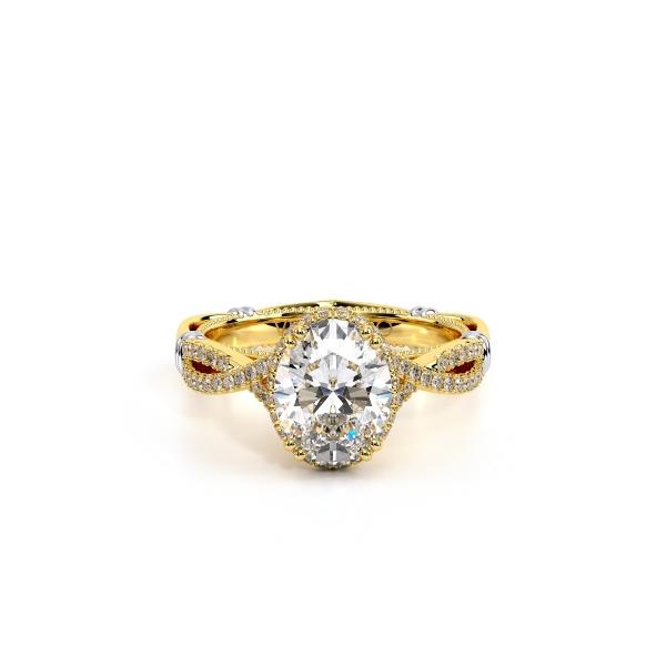 PARISIAN-105X-OV VERRAGIO Engagement Ring Birmingham Jewelry