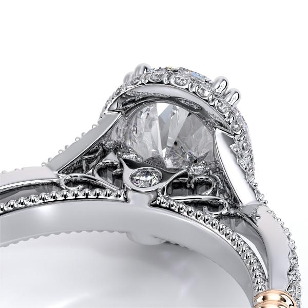 PARISIAN-105X-OV VERRAGIO Engagement Ring Birmingham Jewelry