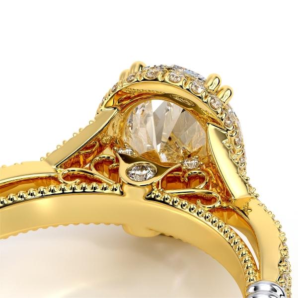 PARISIAN-105X-OV VERRAGIO Engagement Ring Birmingham Jewelry