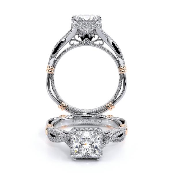 PARISIAN-105X-P VERRAGIO Engagement Ring Birmingham Jewelry