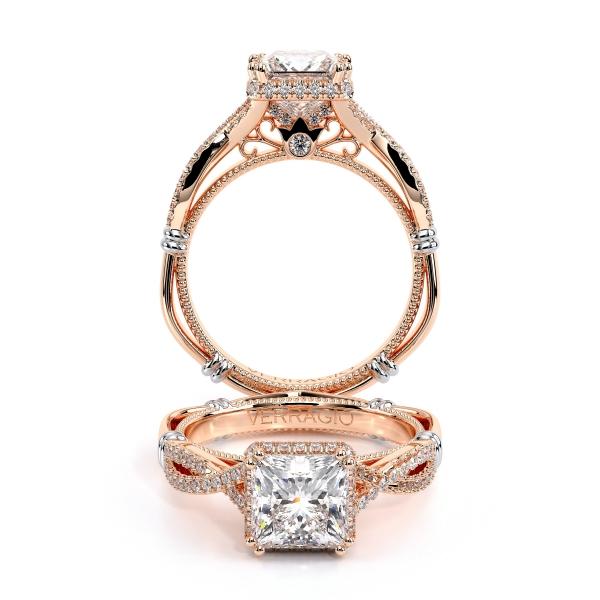 PARISIAN-105X-P VERRAGIO Engagement Ring Birmingham Jewelry