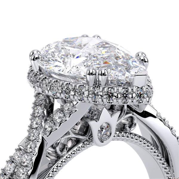 PARISIAN-105X-PS VERRAGIO Engagement Ring Birmingham Jewelry
