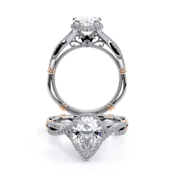 PARISIAN-105X-PS VERRAGIO Engagement Ring Birmingham Jewelry
