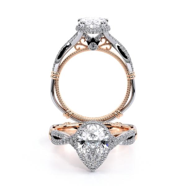 PARISIAN-105X-PS VERRAGIO Engagement Ring Birmingham Jewelry
