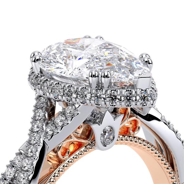 PARISIAN-105X-PS VERRAGIO Engagement Ring Birmingham Jewelry