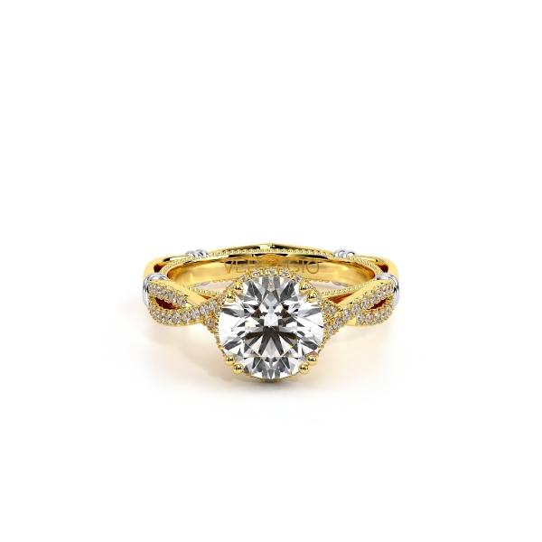 PARISIAN-105X-R VERRAGIO Engagement Ring Birmingham Jewelry